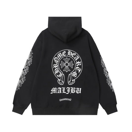 Chrome Hearts ジップアップ パーカー 8515