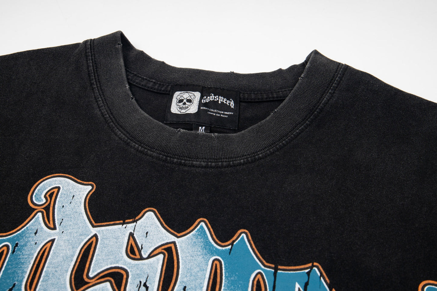 ゴッドスピードTシャツ G07