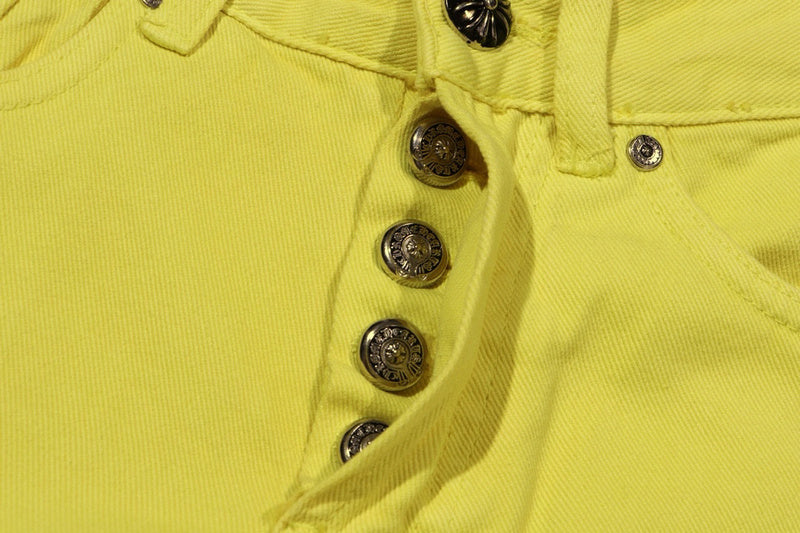 크롬하츠 신상품 팬츠