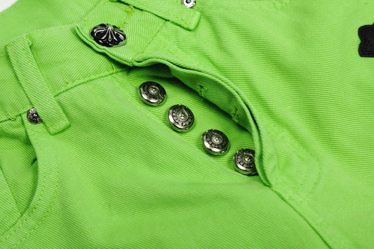 크롬하츠 신상 팬츠 8166