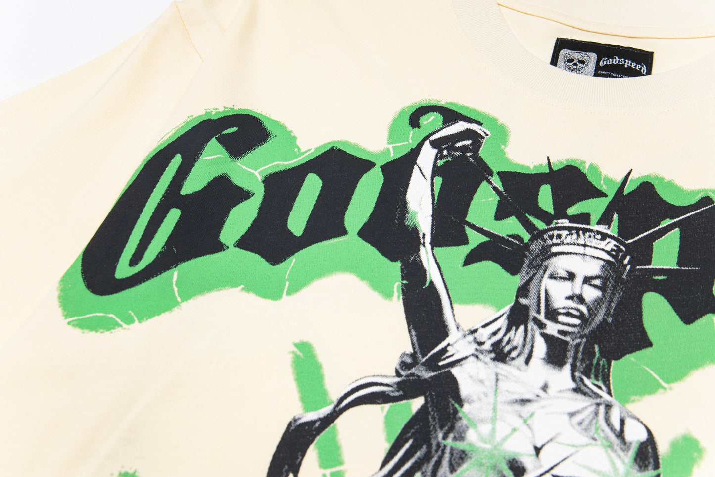 ゴッドスピードTシャツ G56