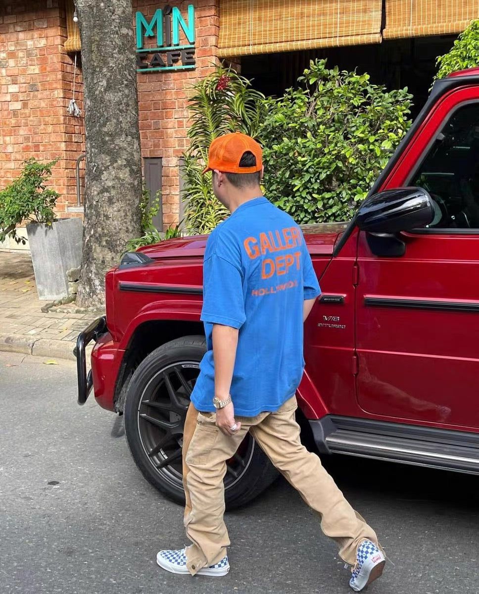 ギャラリーデプト 新作Tシャツ 955