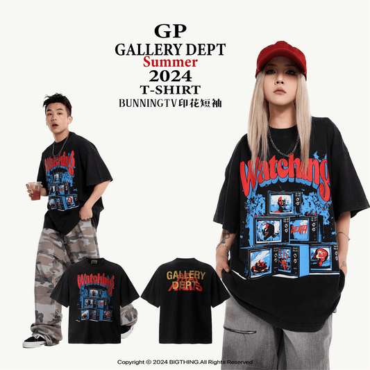 GALLERY DEPT 新作Tシャツ D88