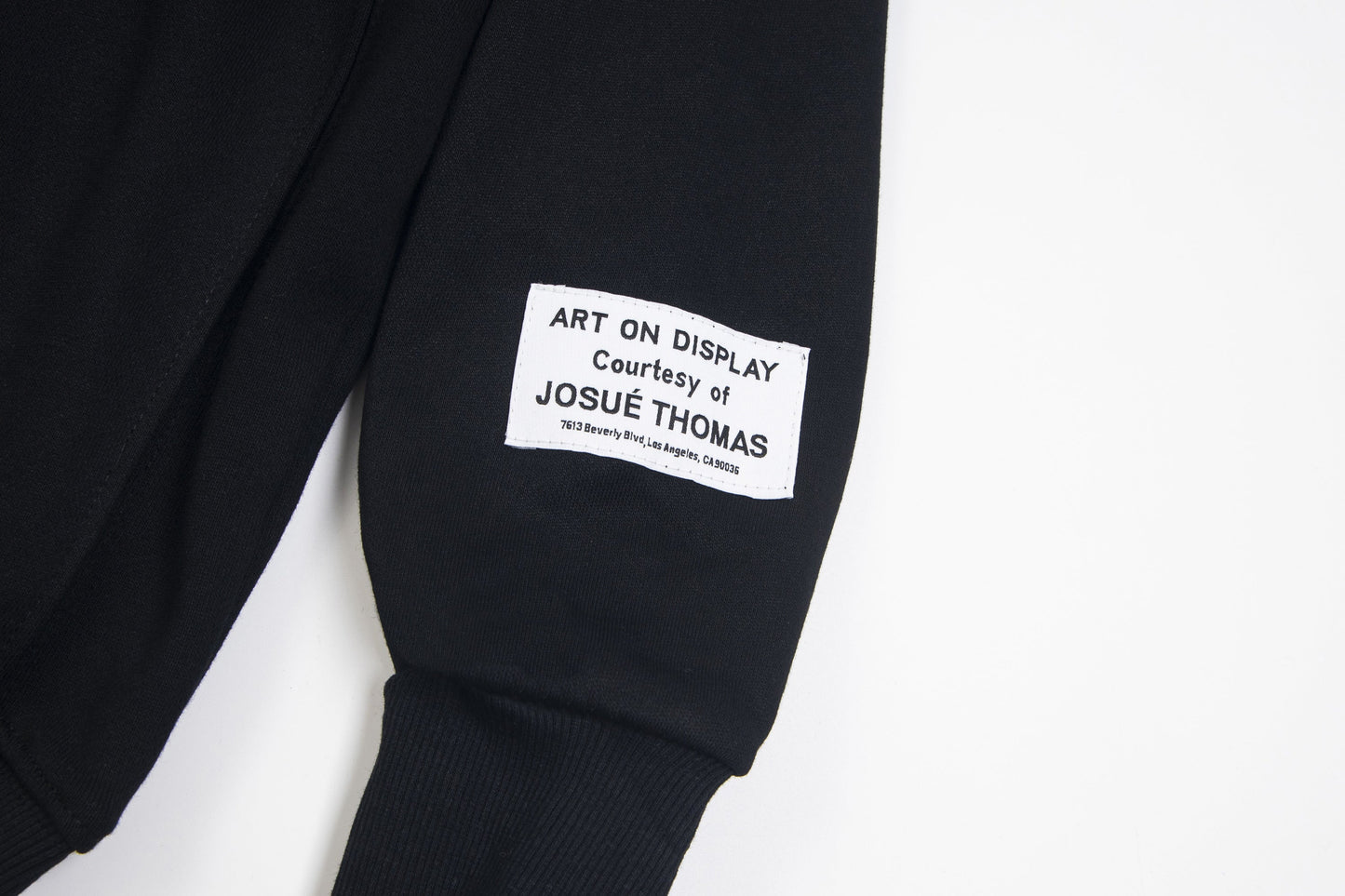 GALLERY DEPT 新作パーカー