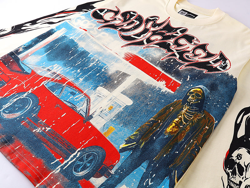 ゴッドスピード スウェットシャツ 3101