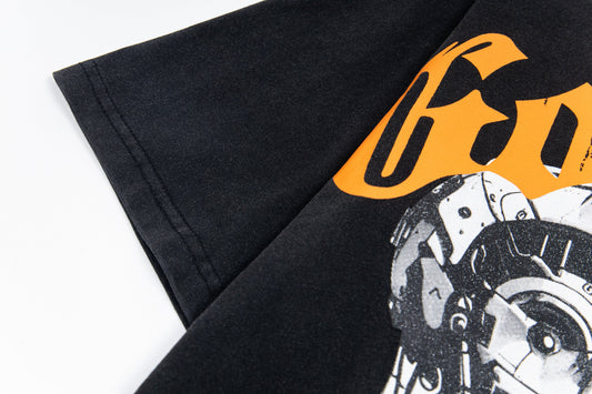 ゴッドスピードTシャツ G68