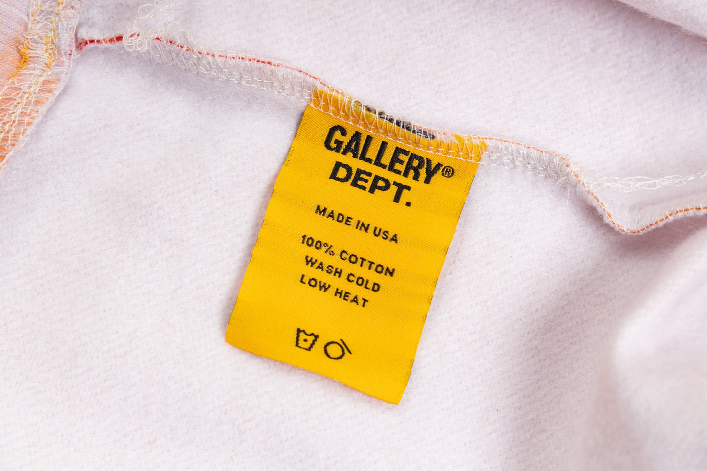 GALLERY DEPT New Hoodie