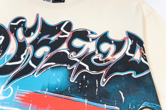 ゴッドスピードTシャツ G65