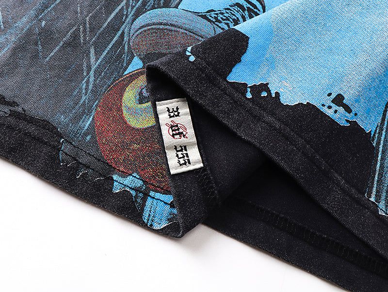 ゴッドスピードTシャツ 1128