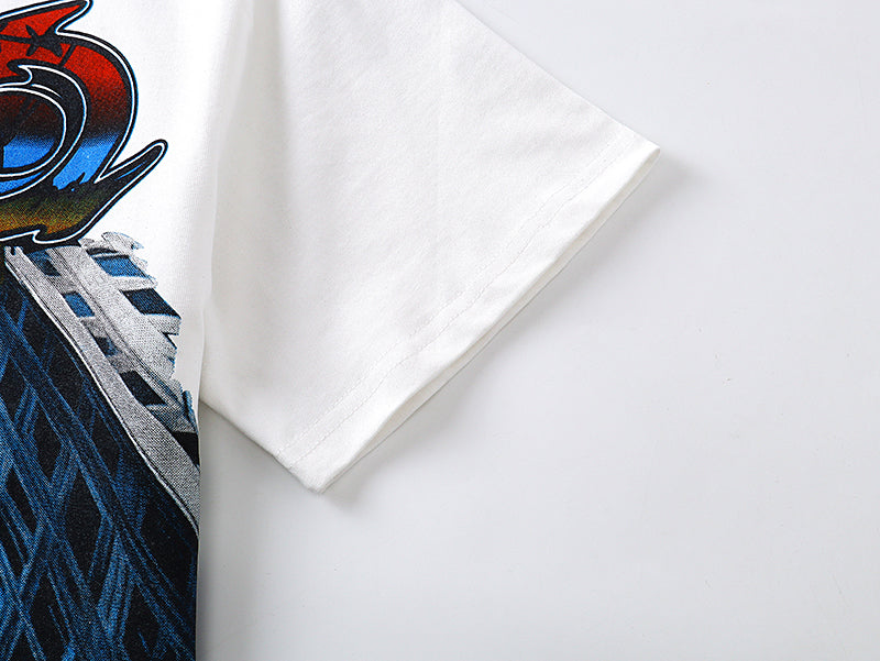 ゴッドスピードTシャツ 3128