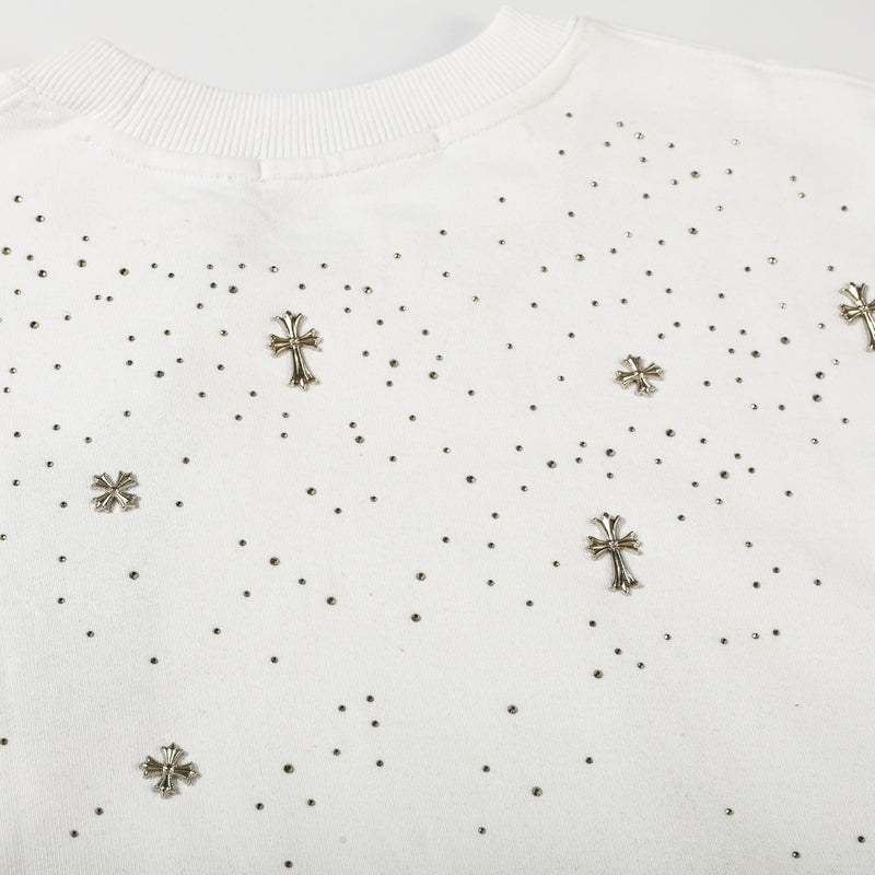 Chrome Hearts メンズ 長袖Tシャツ スウェットシャツ