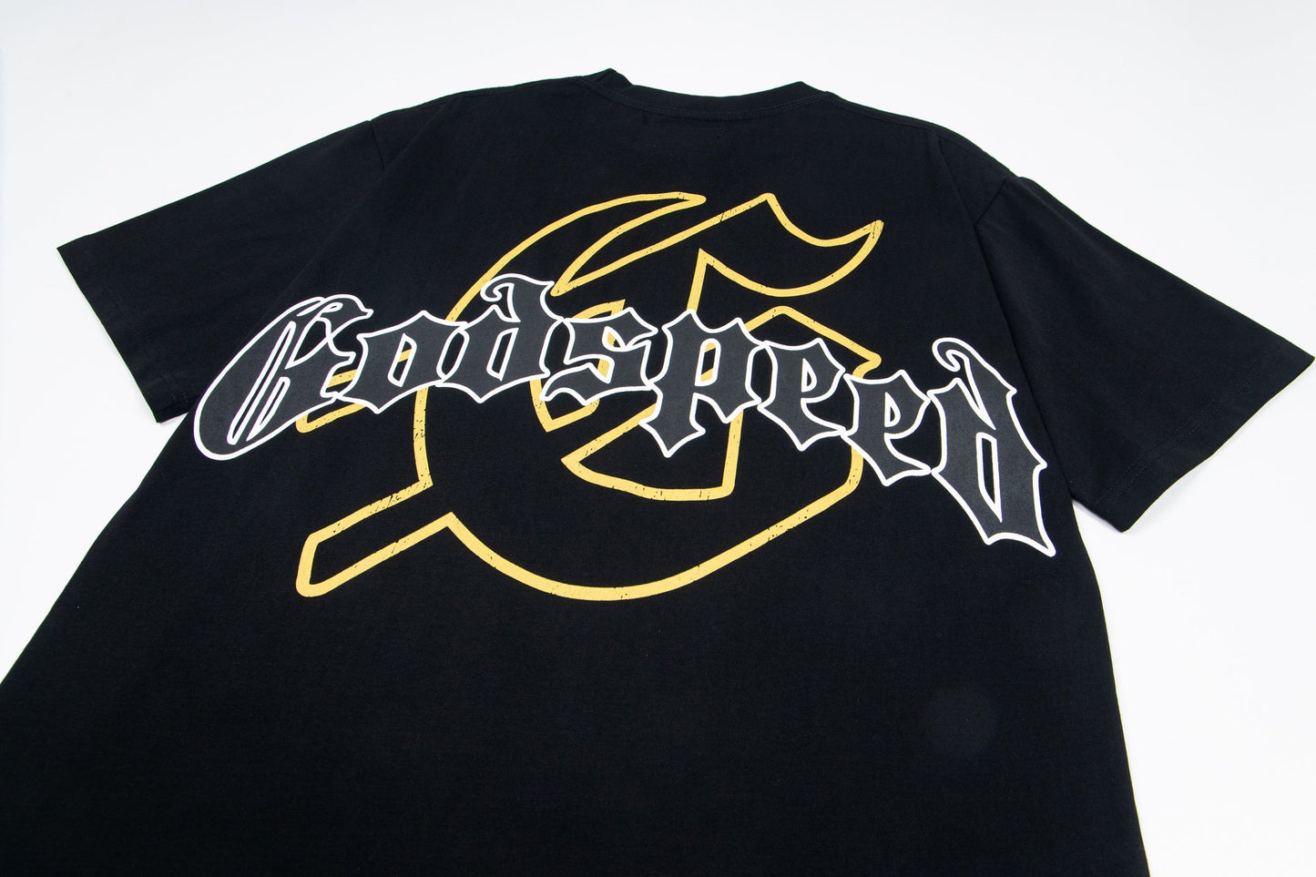 ゴッドスピードTシャツ G33