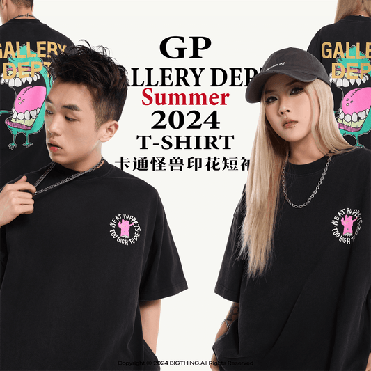 GALLERY DEPT 新作Tシャツ D18