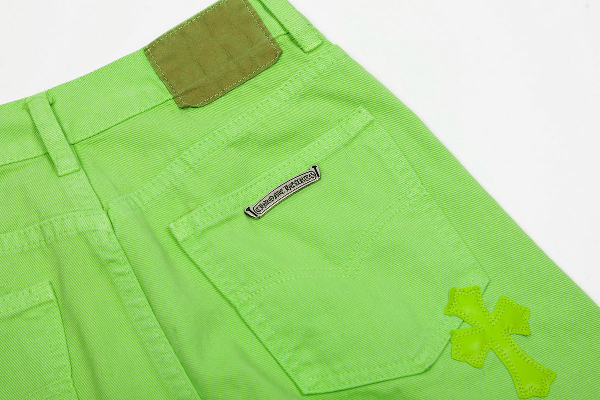 크롬하츠 신상 팬츠 8166