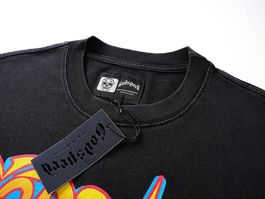 ゴッドスピード2025 新ファッションTシャツ 1121