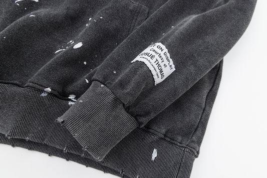 ギャラリーデプト 新作パーカー G209