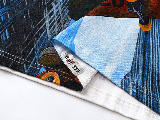 ゴッドスピードTシャツ 3128