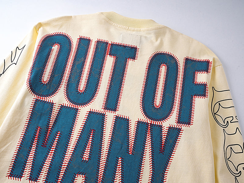 ゴッドスピード スウェットシャツ 3158