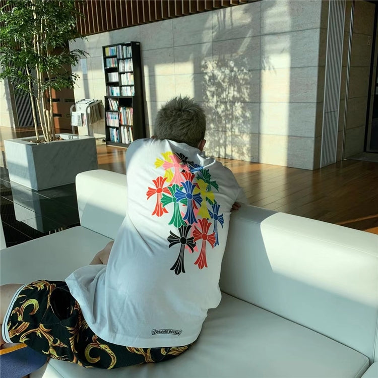 크롬하츠 티셔츠 K6016