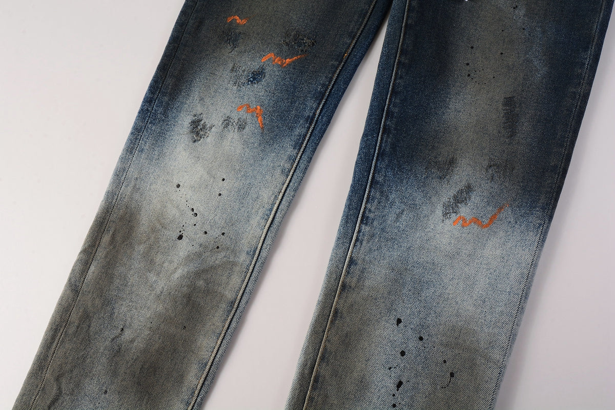 パープルジーンズ 9009