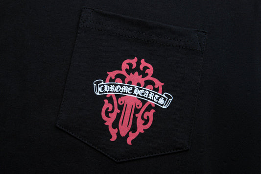 Chrome Hearts Tシャツ 6049