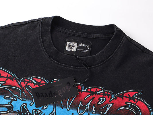 ゴッドスピードTシャツ 1128