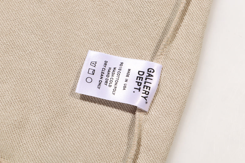 GALLERY DEPT 新作パーカー