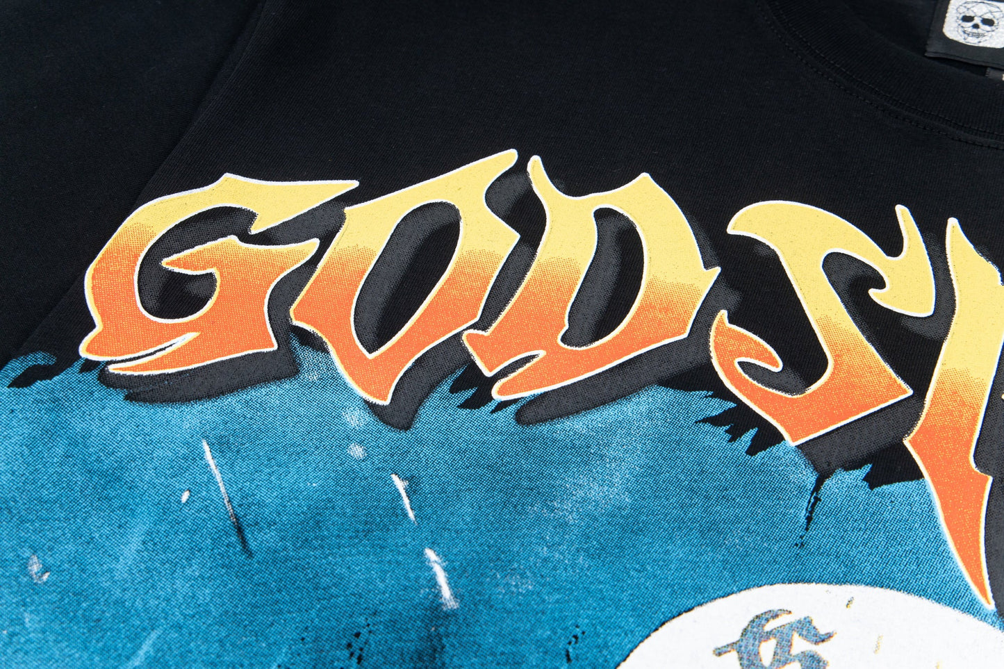 ゴッドスピードTシャツ G18