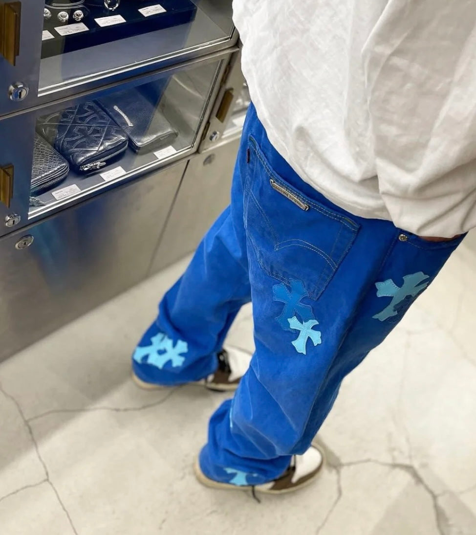 크롬하츠 2025 신상품 팬츠