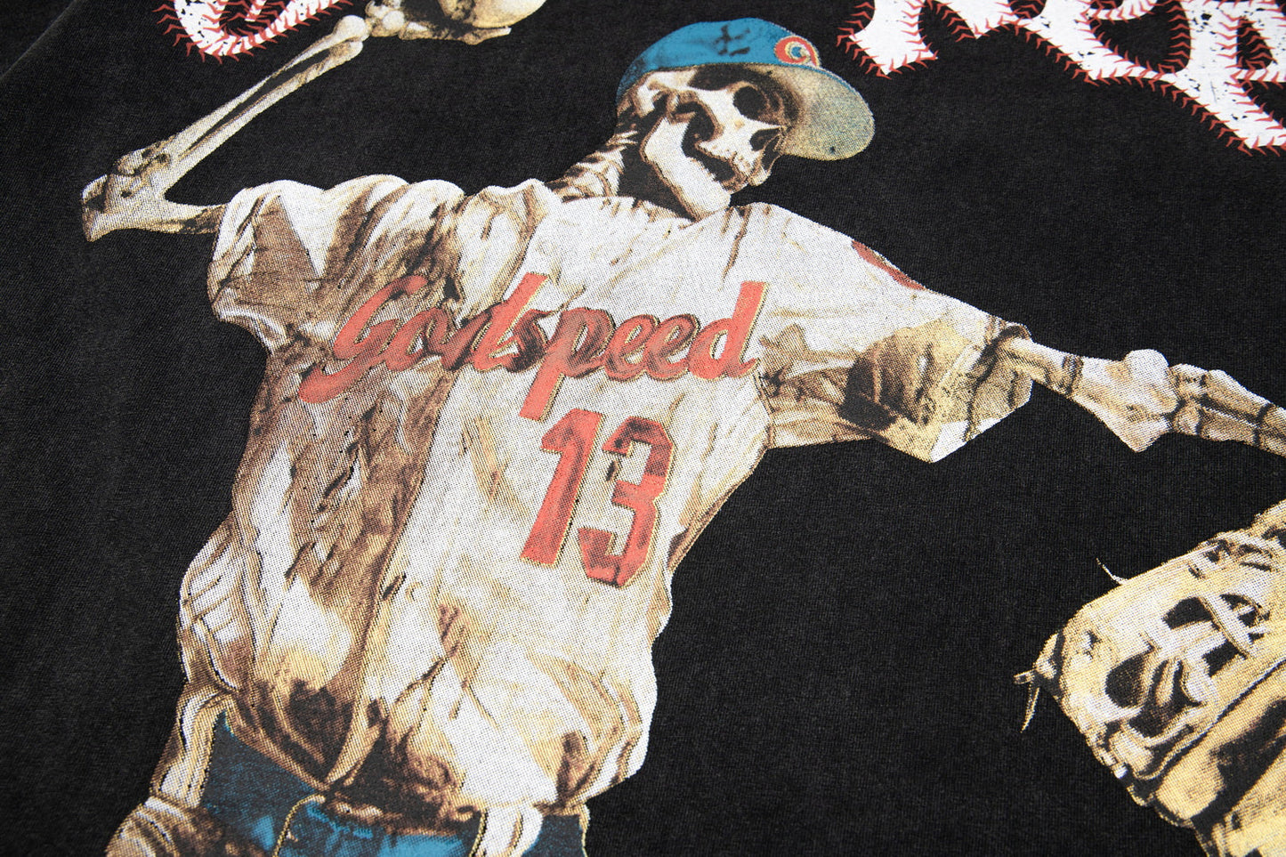 ゴッドスピードTシャツ G04