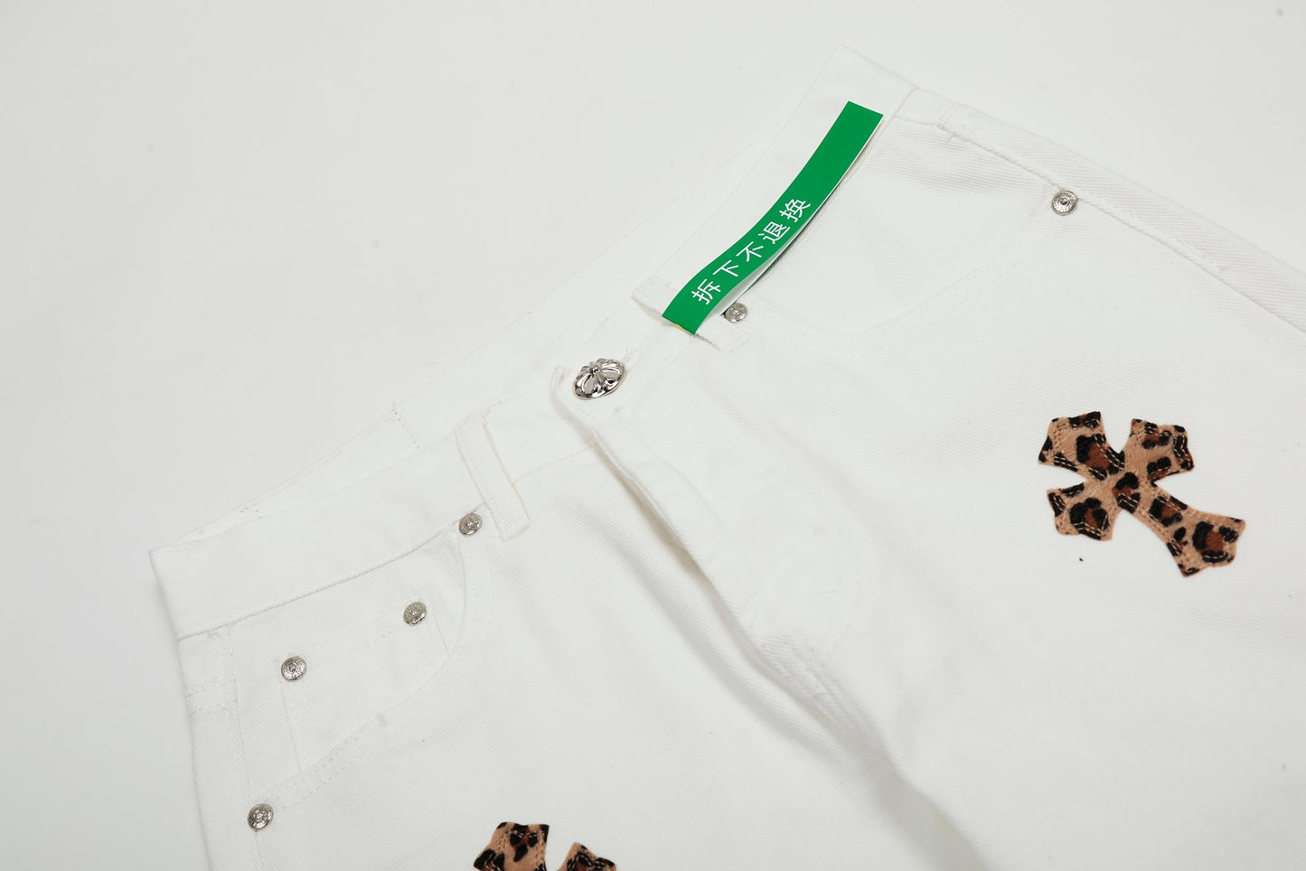 크롬하츠 신상 팬츠 8128