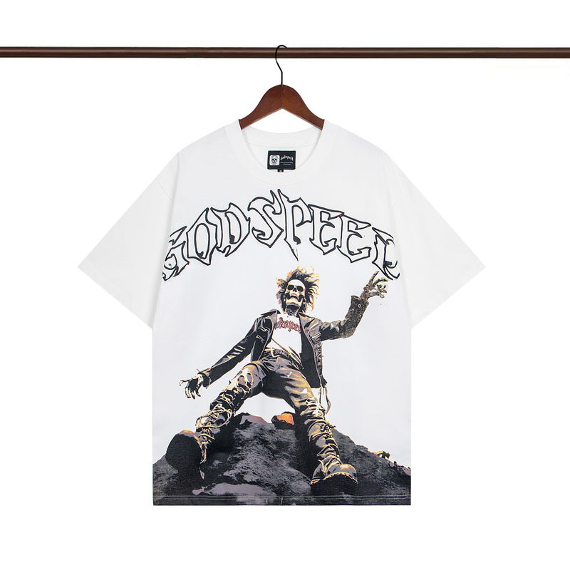 ゴッドスピードTシャツ G46