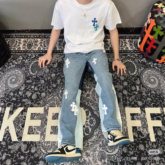 크롬하츠 신상 팬츠 8116