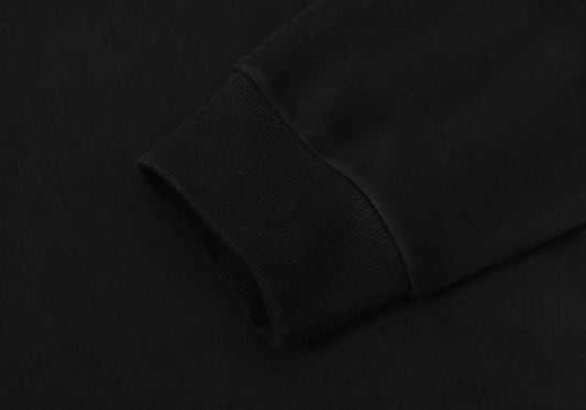 Purple Men's Long-Sleeve T-shirt Sweatshirt 1137