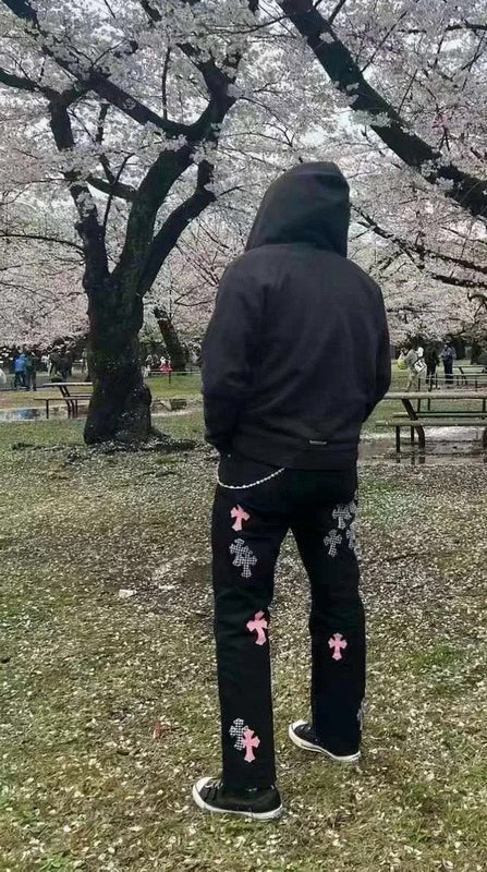 크롬하츠 신상품 팬츠