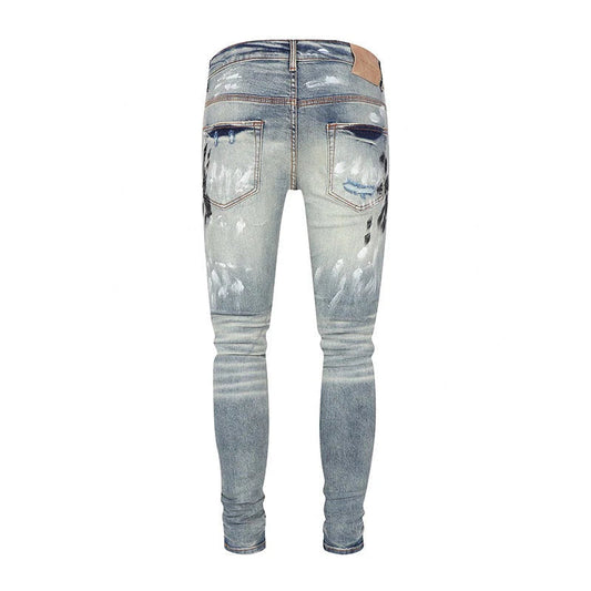 パープルジーンズ