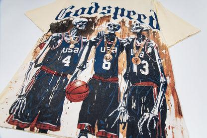 ゴッドスピードTシャツ G08