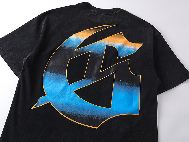 ゴッドスピード 2025 新ファッションTシャツ 1126