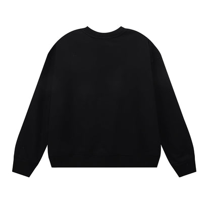 퍼플 남성용 긴팔 티셔츠 스웨트셔츠 1123 