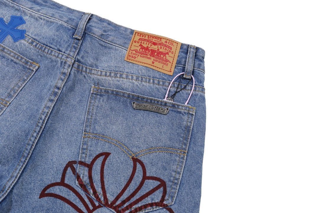 크롬하츠 2025 신상품 팬츠 