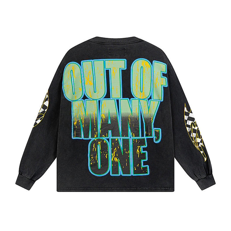 ゴッドスピード スウェットシャツ 1105