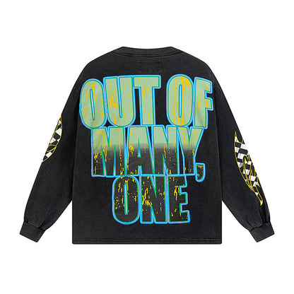 ゴッドスピード スウェットシャツ 1105