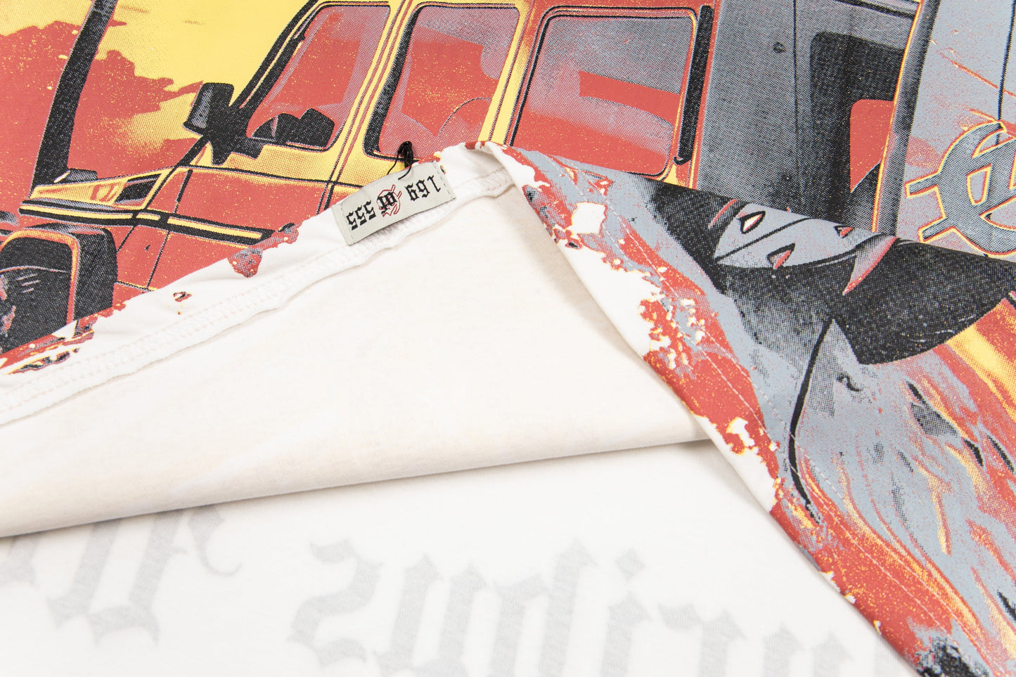 ゴッドスピードTシャツ G66