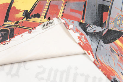 ゴッドスピードTシャツ G66