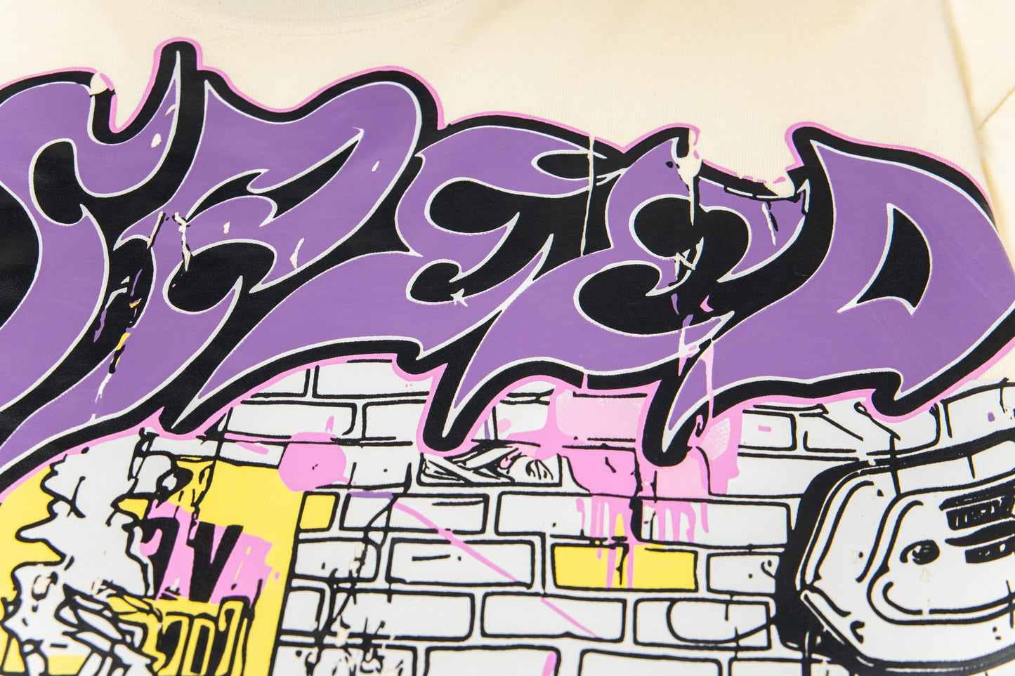 ゴッドスピードTシャツ G23