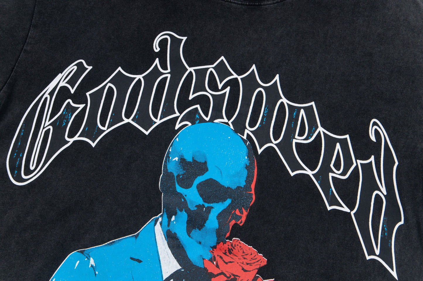 ゴッドスピードTシャツ G32