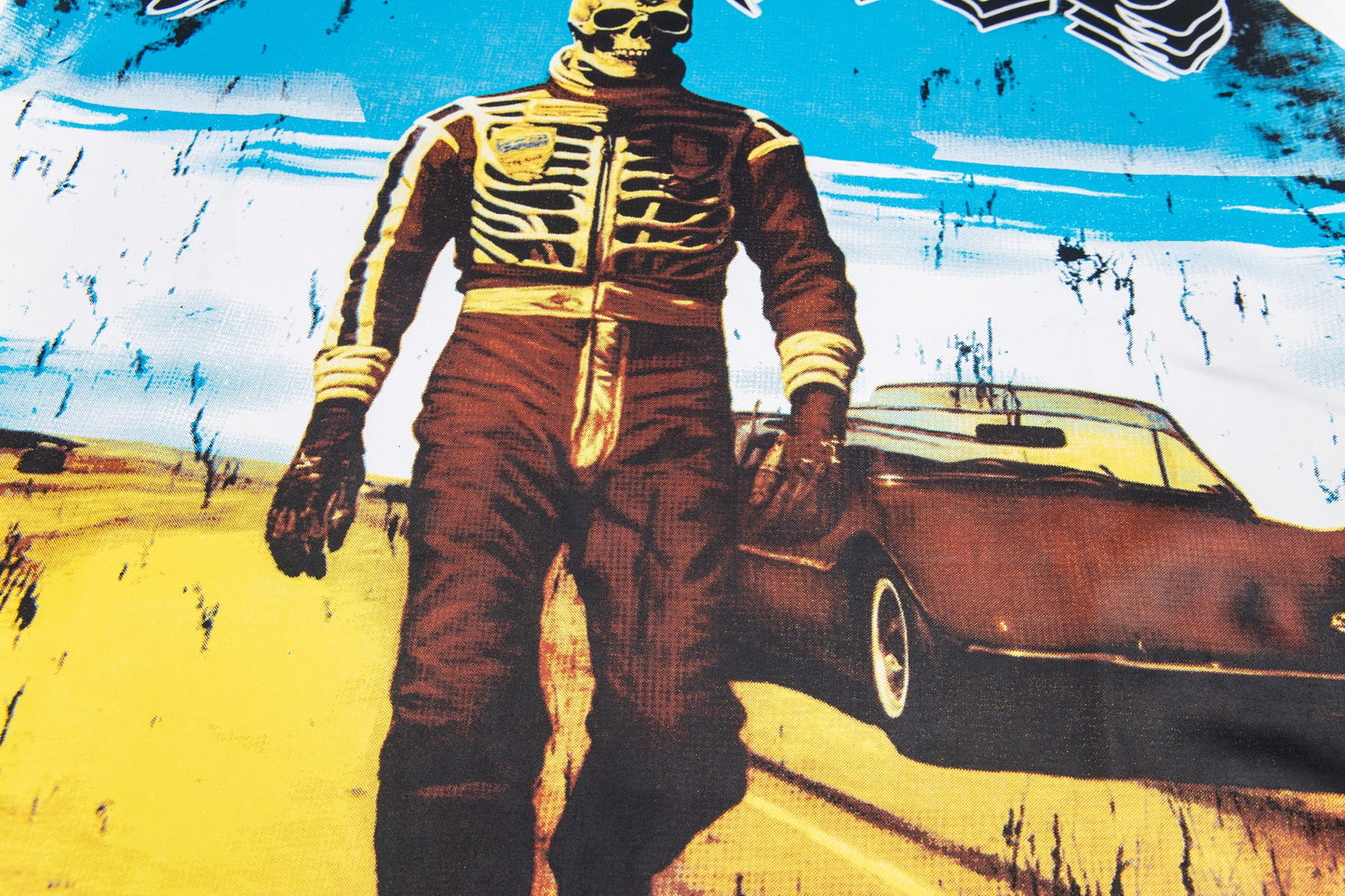 ゴッドスピードTシャツ G41