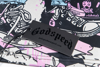 ゴッドスピードTシャツ G23