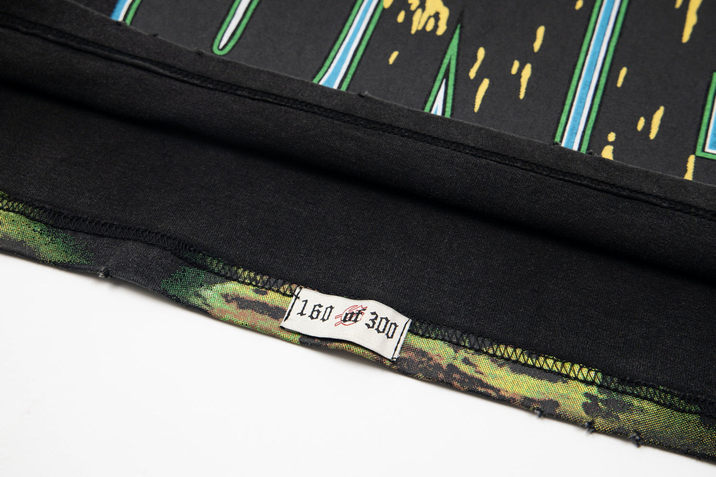 ゴッドスピードTシャツ G02