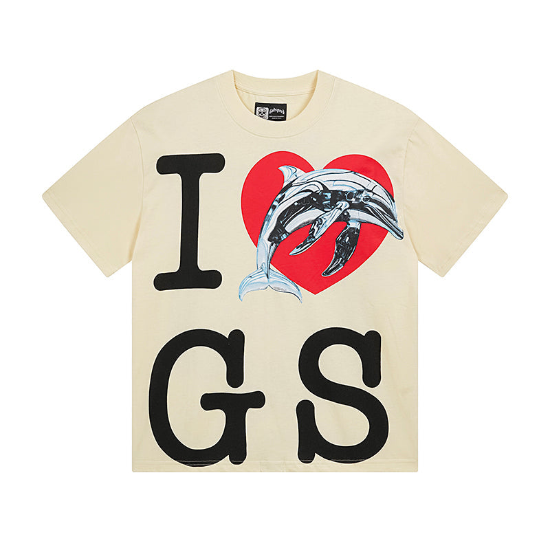 ゴッドスピードTシャツ 3112